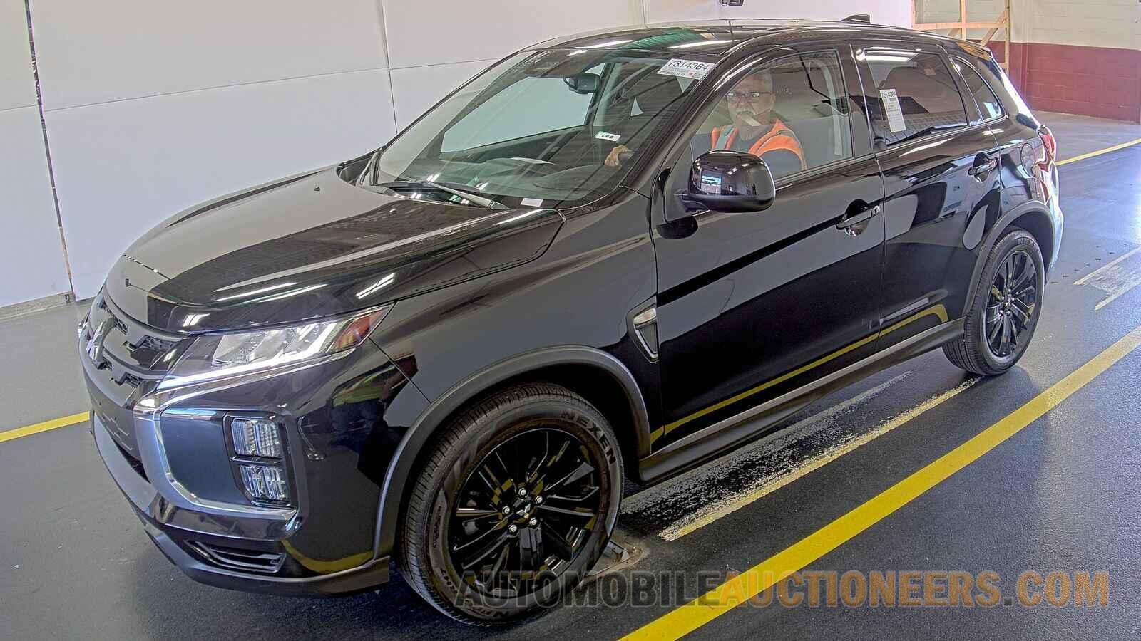 JA4APUAU8MU022216 Mitsubishi Outlander Sport 2021