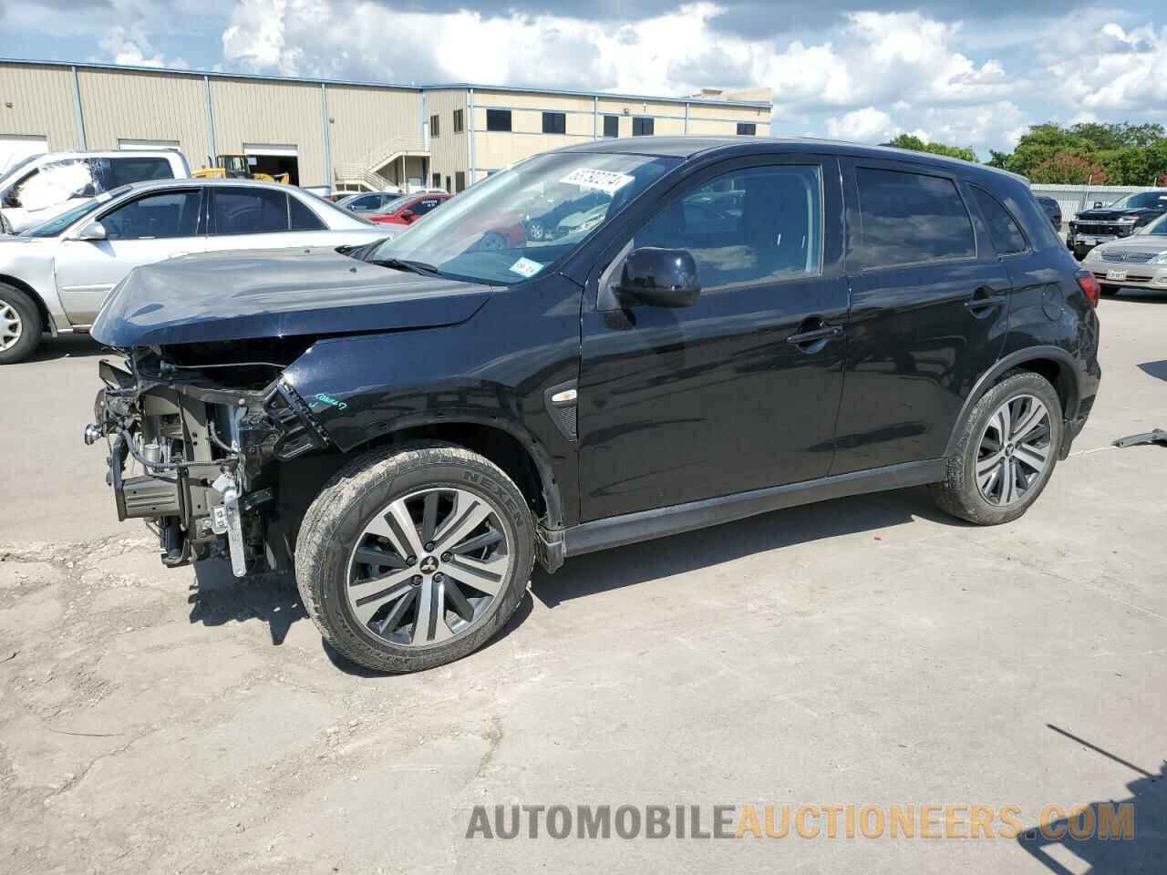 JA4APUAU8NU017695 MITSUBISHI OUTLANDER 2022