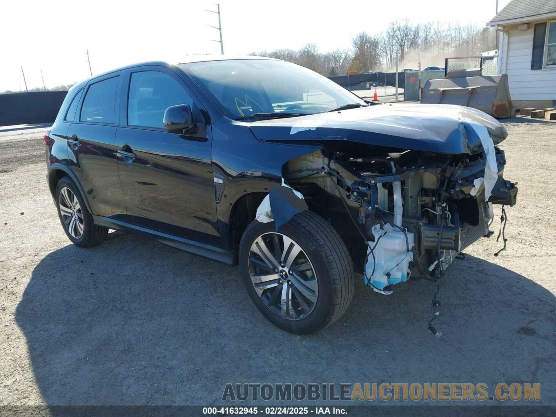 JA4APUAU8NU020774 MITSUBISHI OUTLANDER SPORT 2022