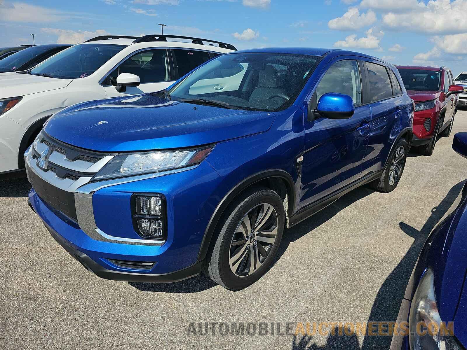 JA4APUAU9MU014366 Mitsubishi Outlander Sport 2021