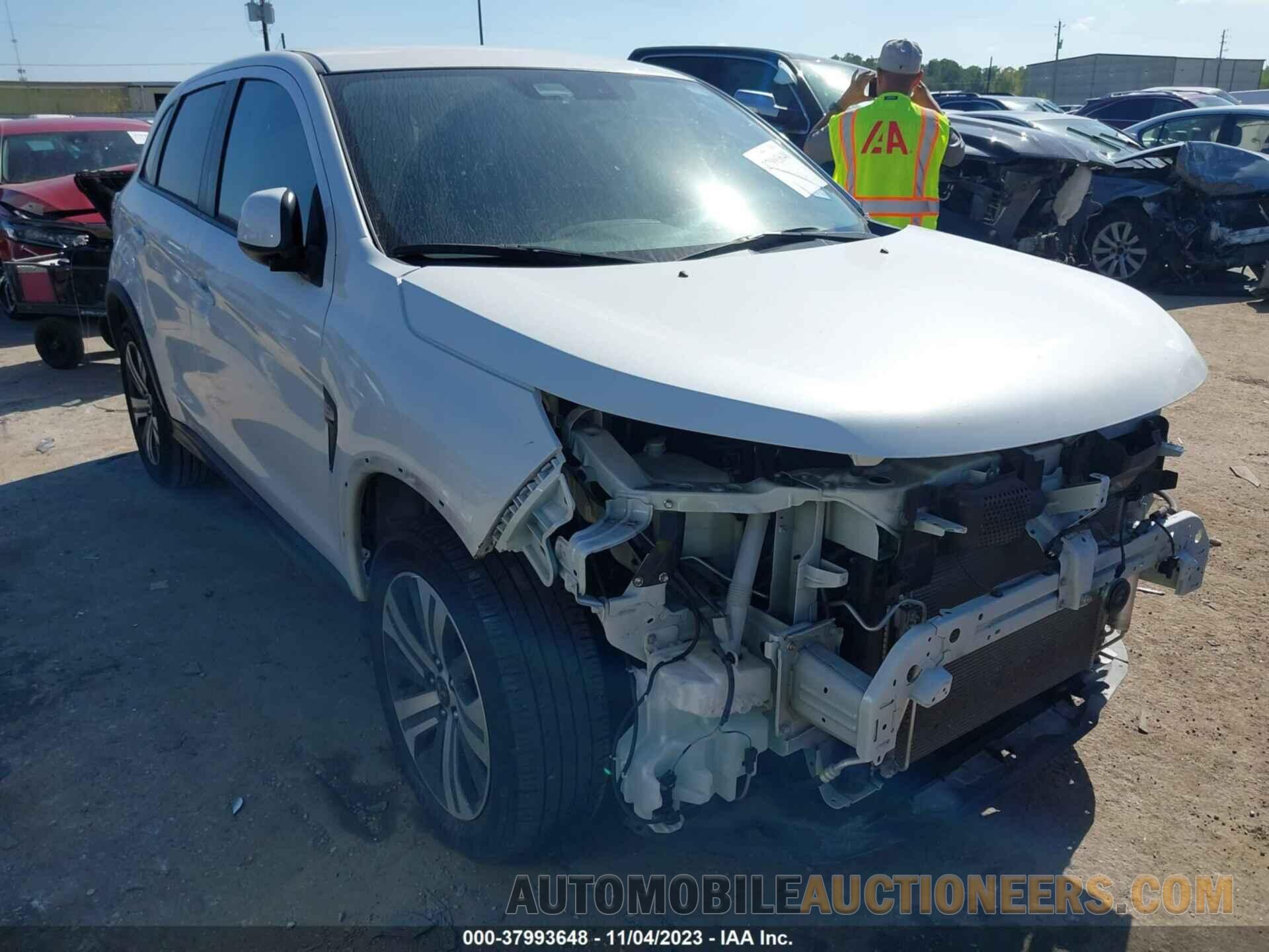 JA4APUAU9MU032625 MITSUBISHI OUTLANDER SPORT 2021