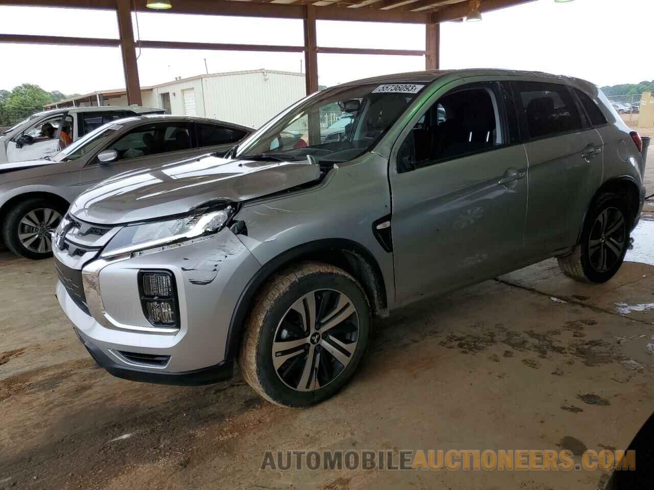 JA4APUAU9NU002171 MITSUBISHI OUTLANDER 2022