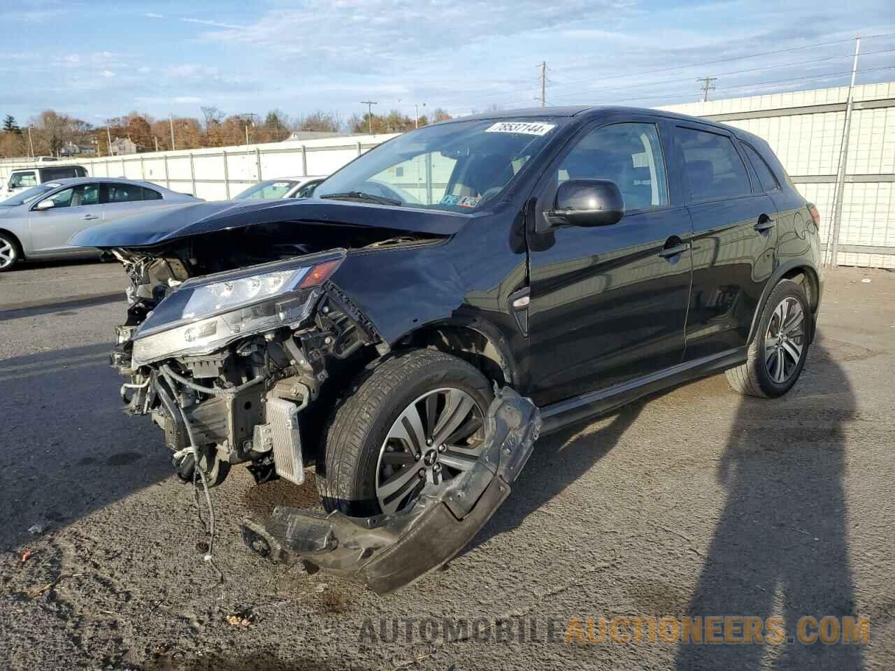 JA4APUAU9NU009475 MITSUBISHI OUTLANDER 2022