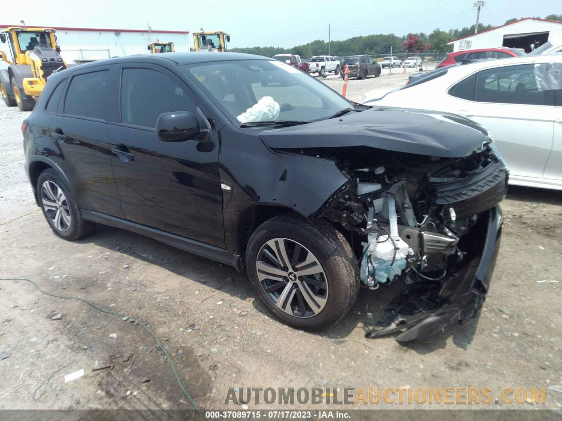 JA4APUAU9NU014966 MITSUBISHI OUTLANDER SPORT 2022