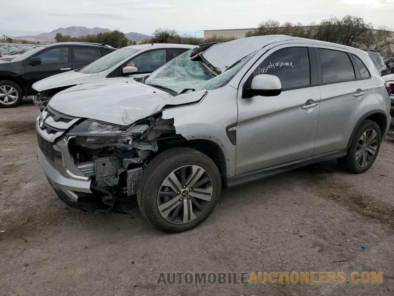 JA4APUAU9NU020119 MITSUBISHI OUTLANDER 2022