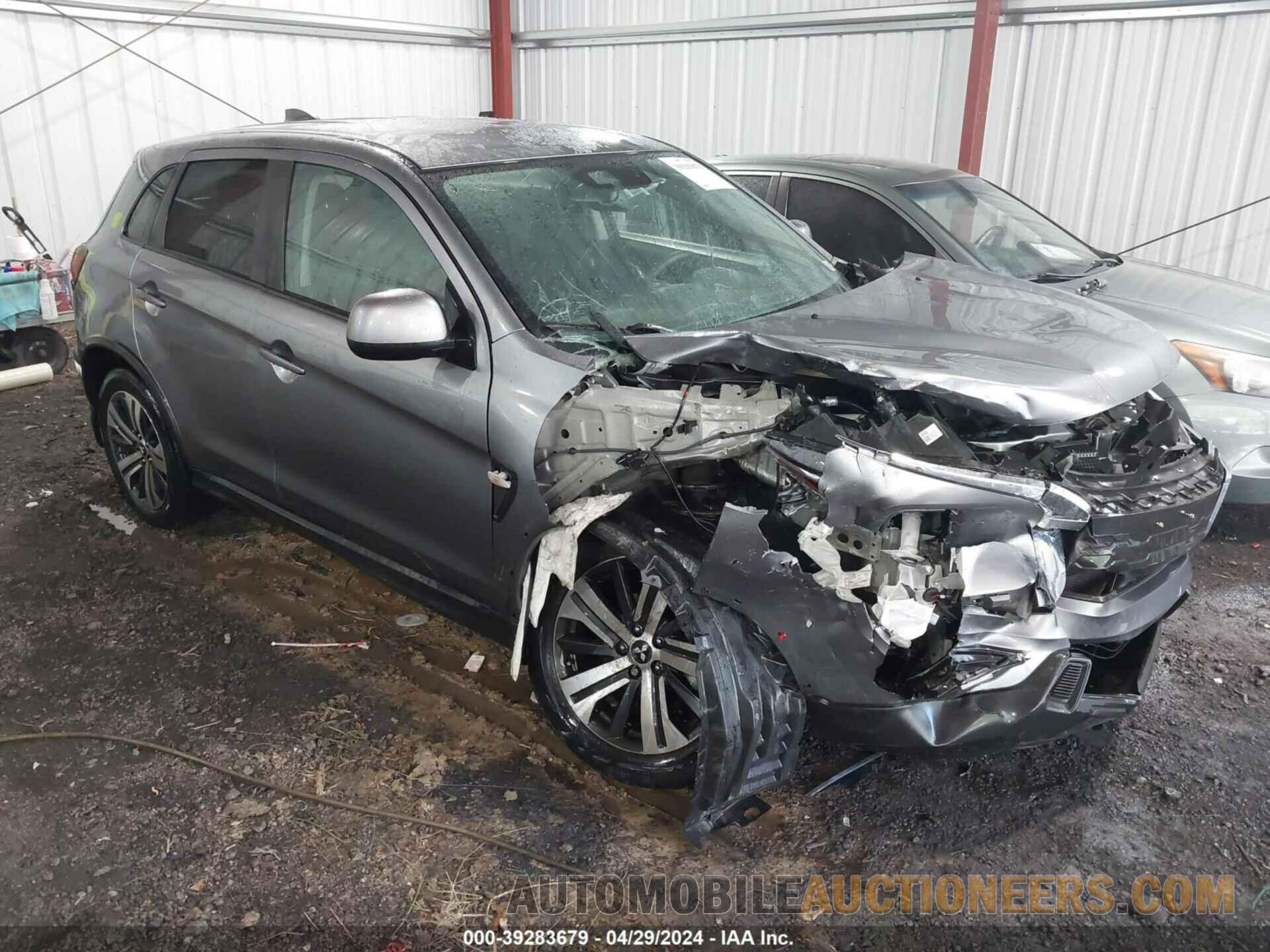 JA4APUAU9NU021691 MITSUBISHI OUTLANDER SPORT 2022