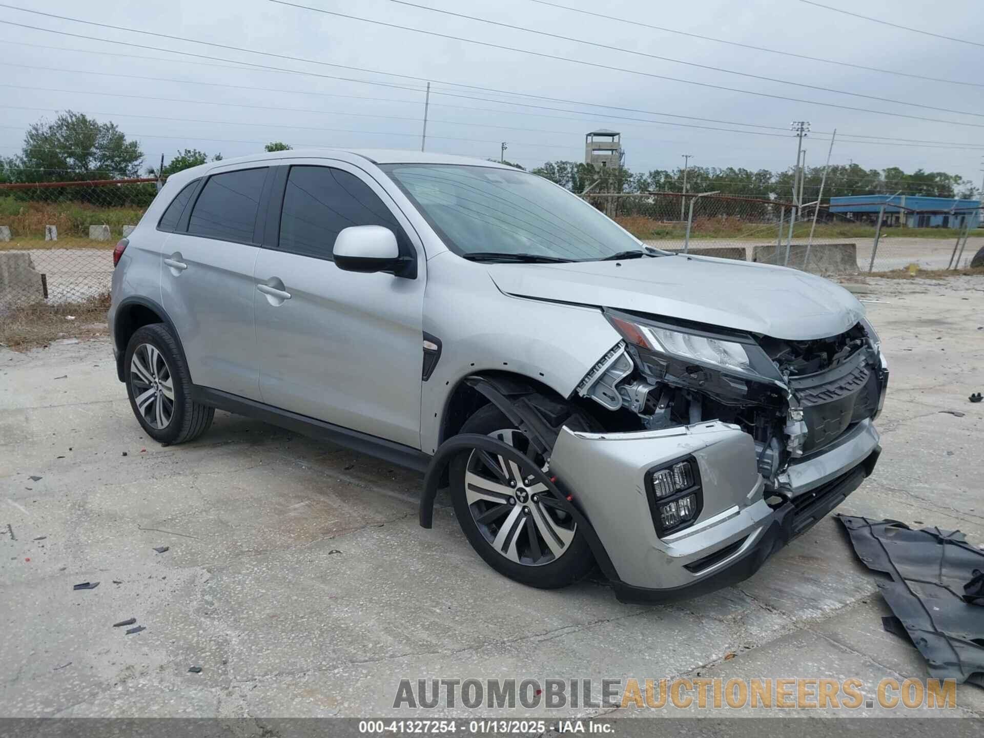 JA4APUAU9NU021951 MITSUBISHI OUTLANDER SPORT 2022