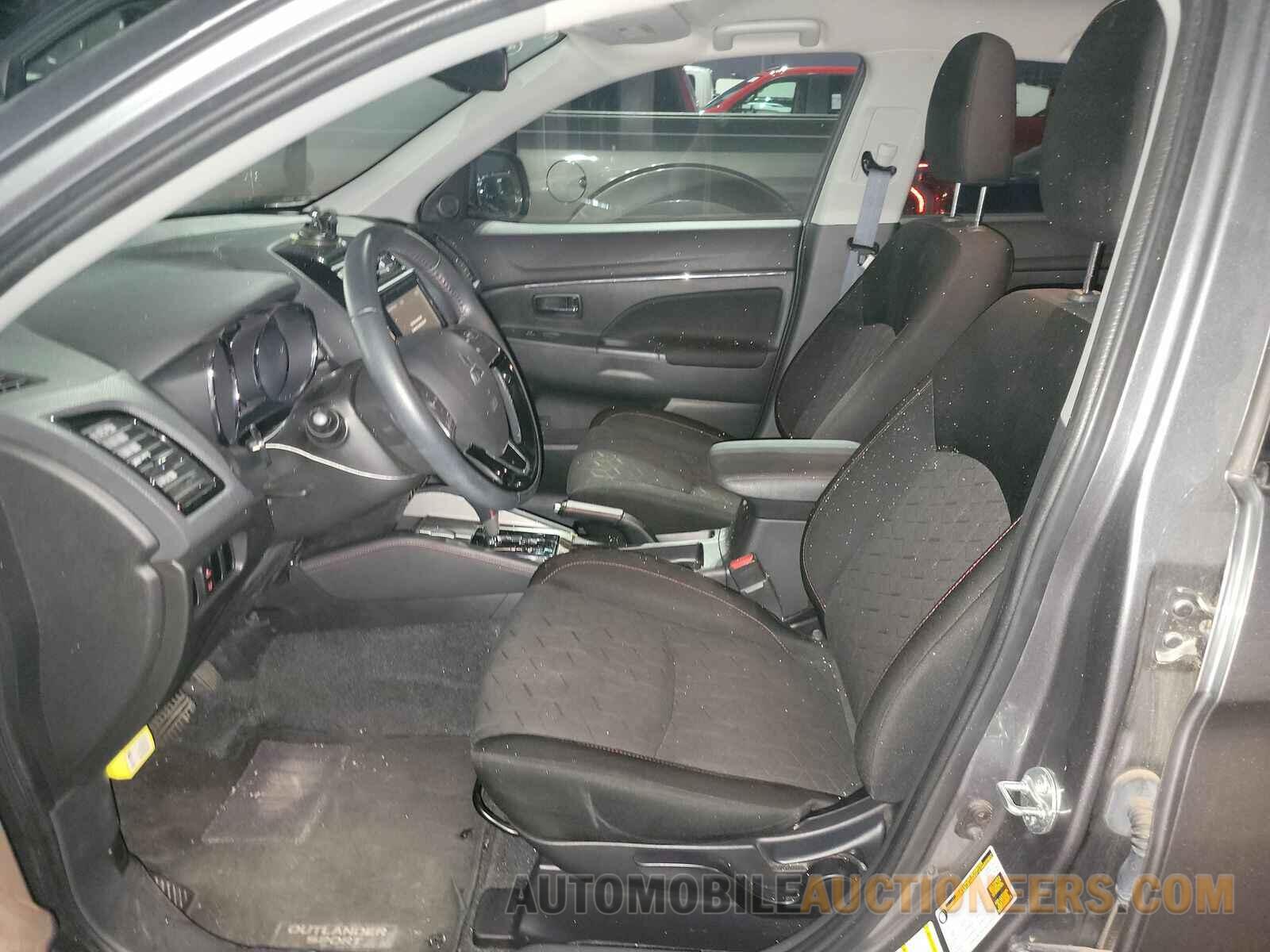 JA4APUAUXMU023951 Mitsubishi Outlander Sport 2021