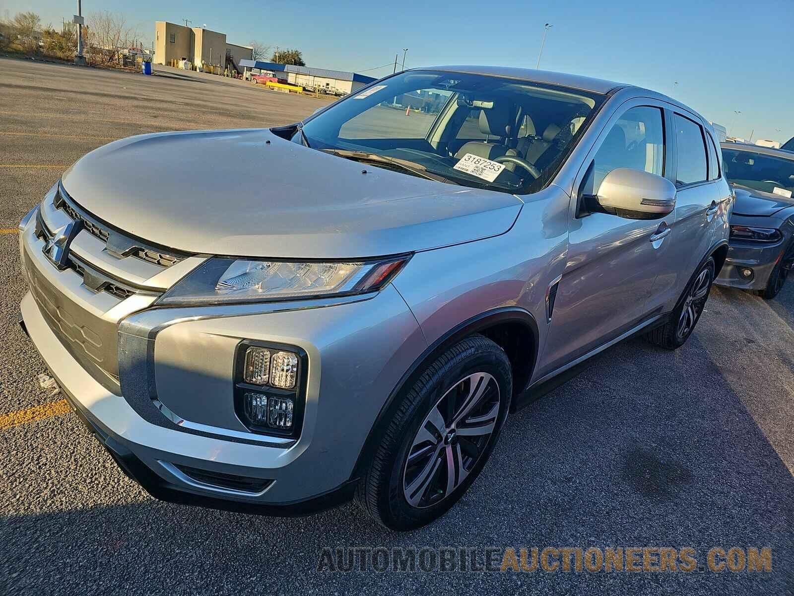 JA4APVAU0NU011167 Mitsubishi Outlander Sport 2022