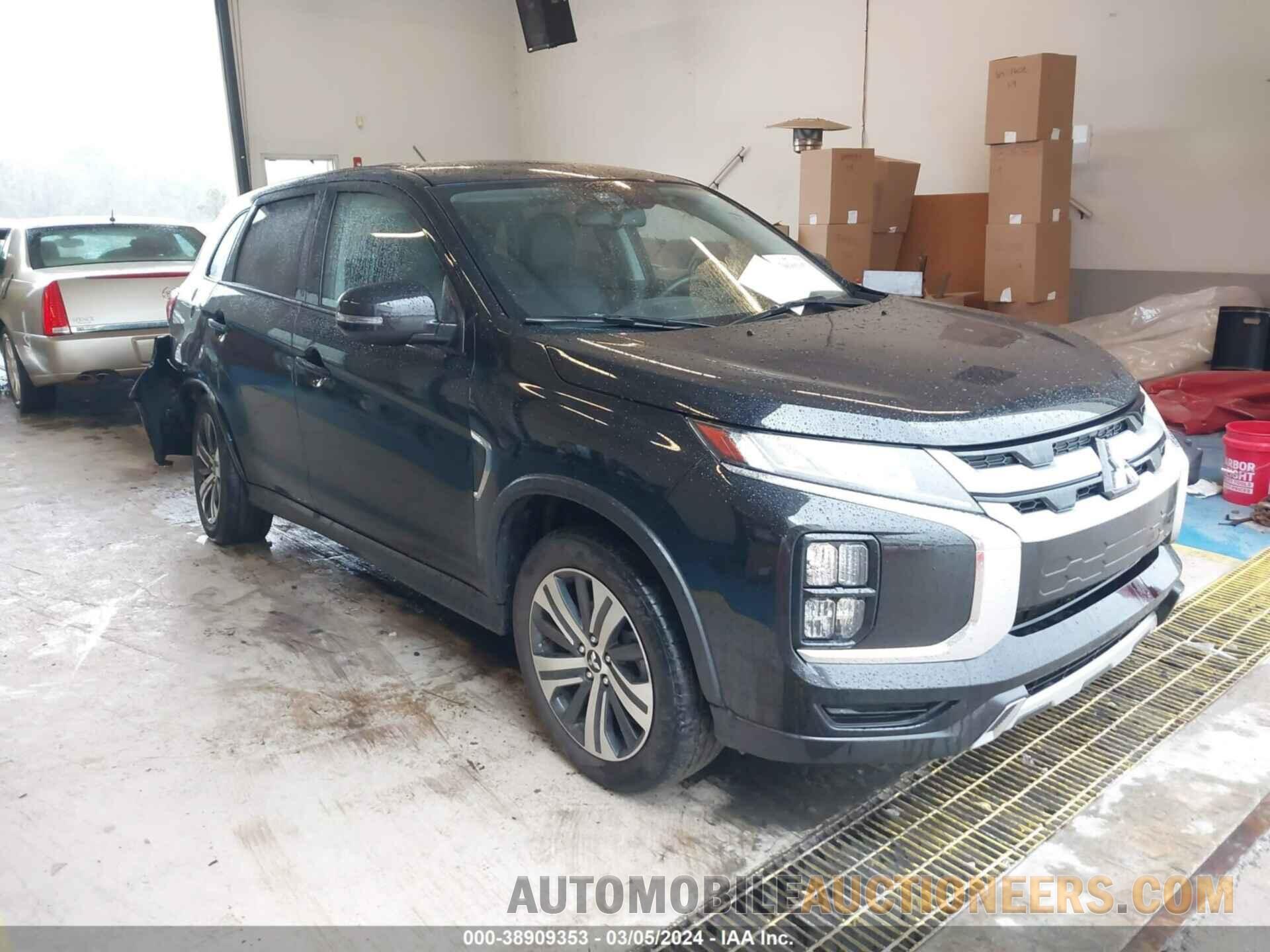 JA4APVAU0NU012304 MITSUBISHI OUTLANDER SPORT 2022