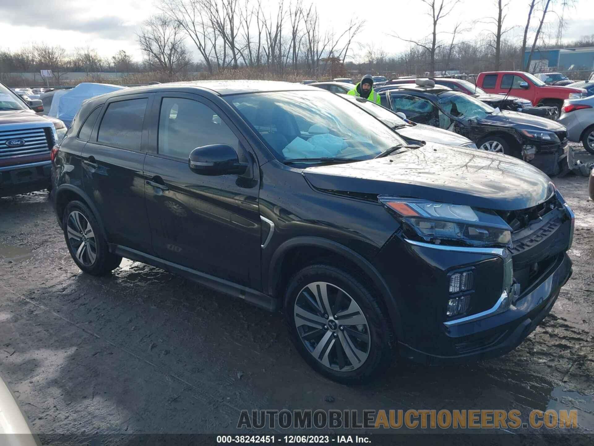 JA4APVAU0NU023304 MITSUBISHI OUTLANDER SPORT 2022