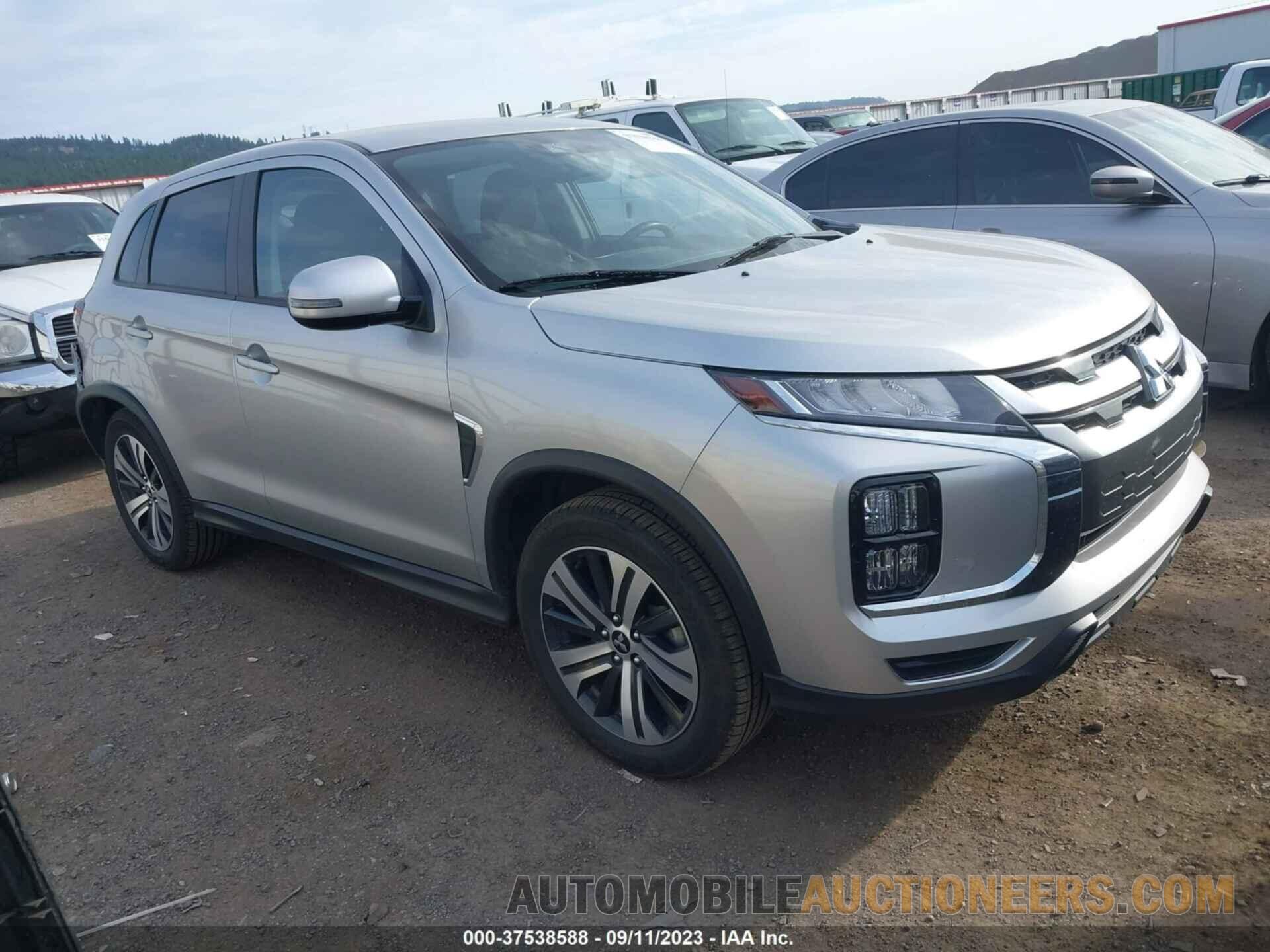 JA4APVAU1MU012035 MITSUBISHI OUTLANDER SPORT 2021