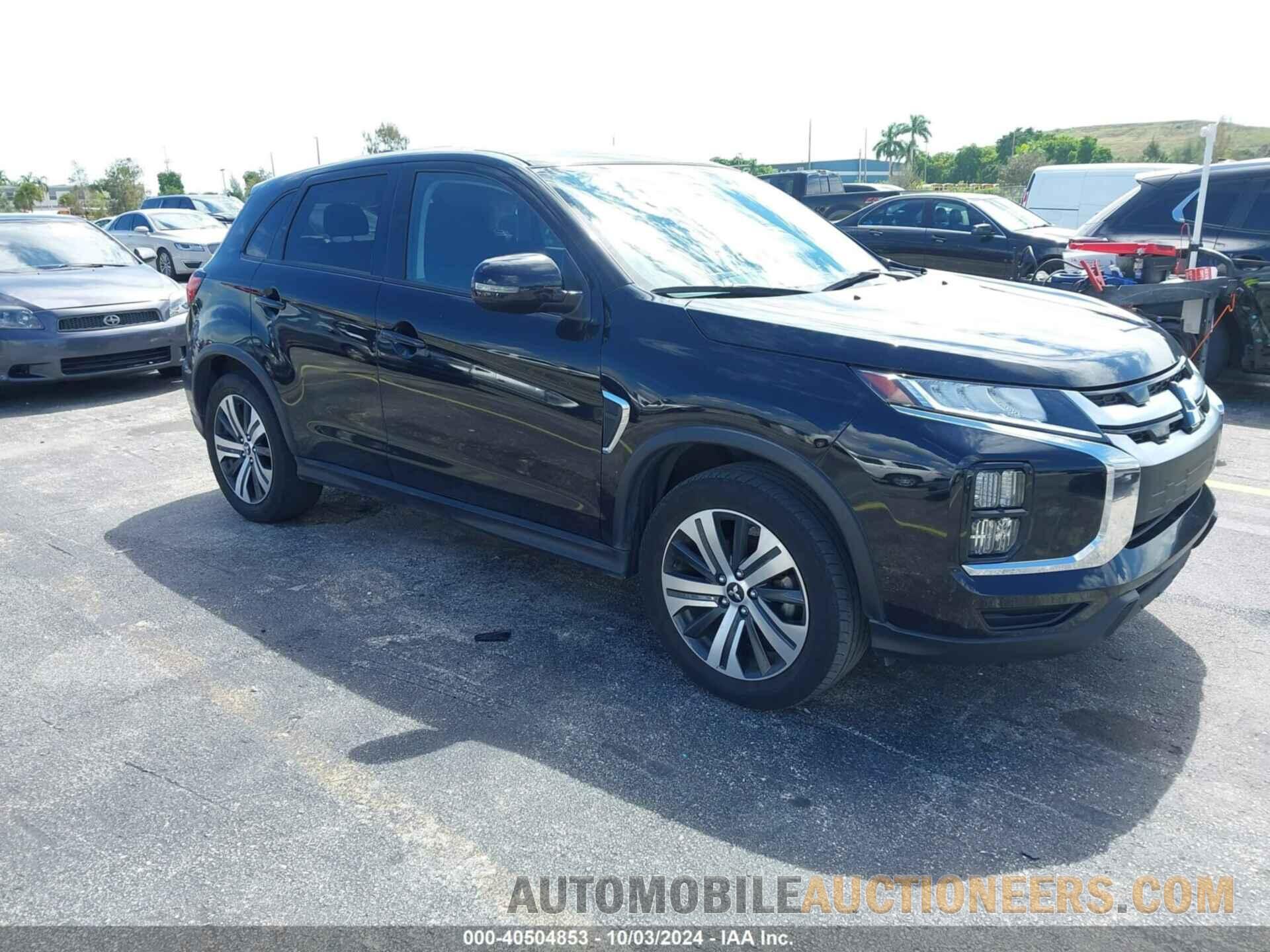 JA4APVAU1MU024363 MITSUBISHI OUTLANDER SPORT 2021