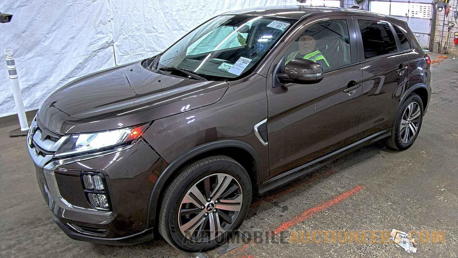 JA4APVAU2MU032309 Mitsubishi Outlander Sport 2021