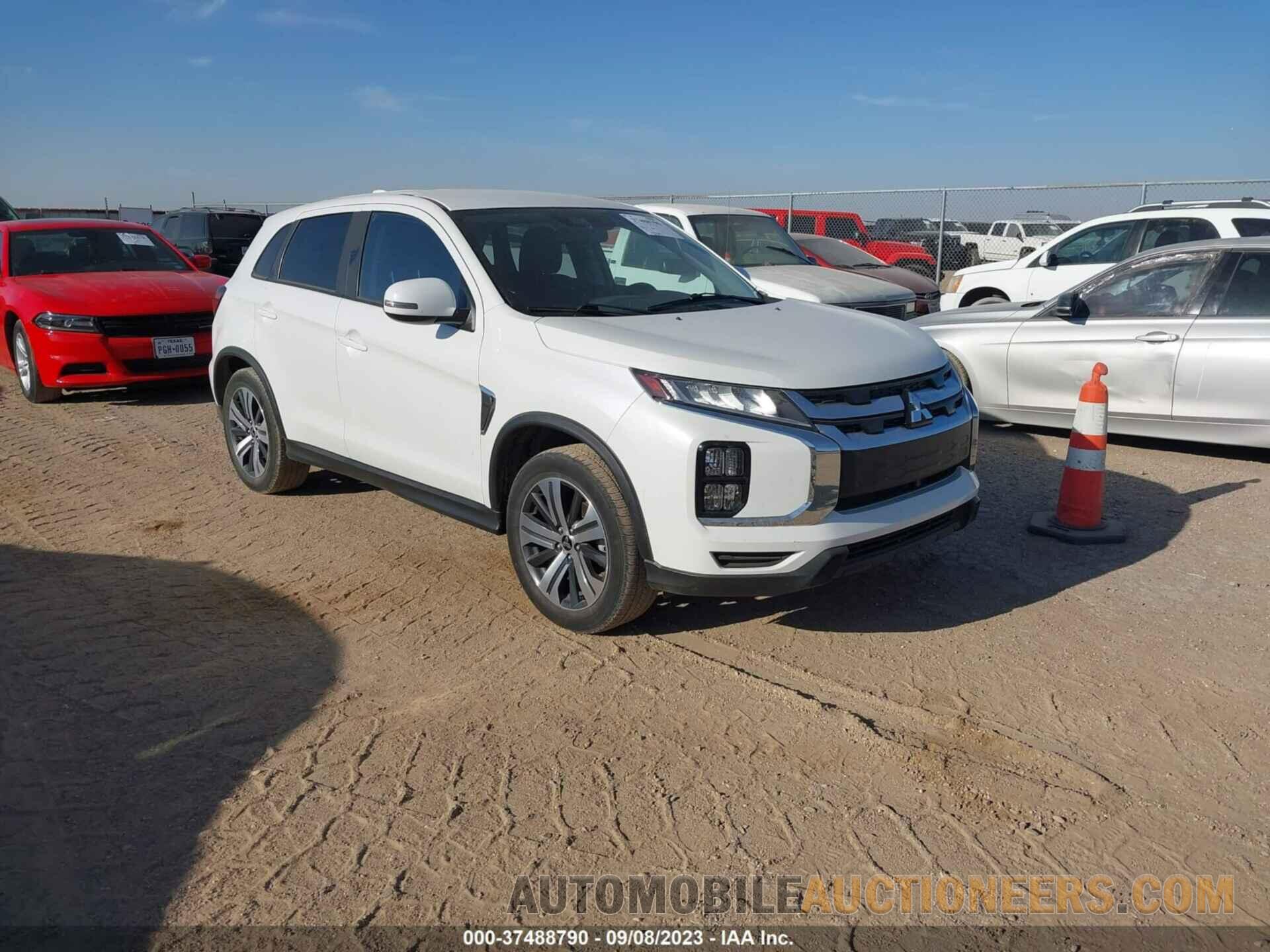 JA4APVAU3MU009900 MITSUBISHI OUTLANDER SPORT 2021