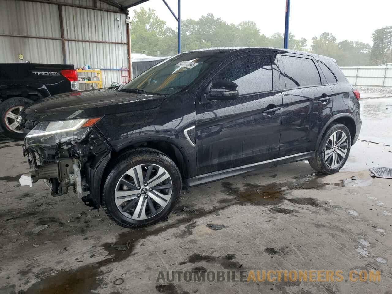 JA4APVAU3MU013915 MITSUBISHI OUTLANDER 2021