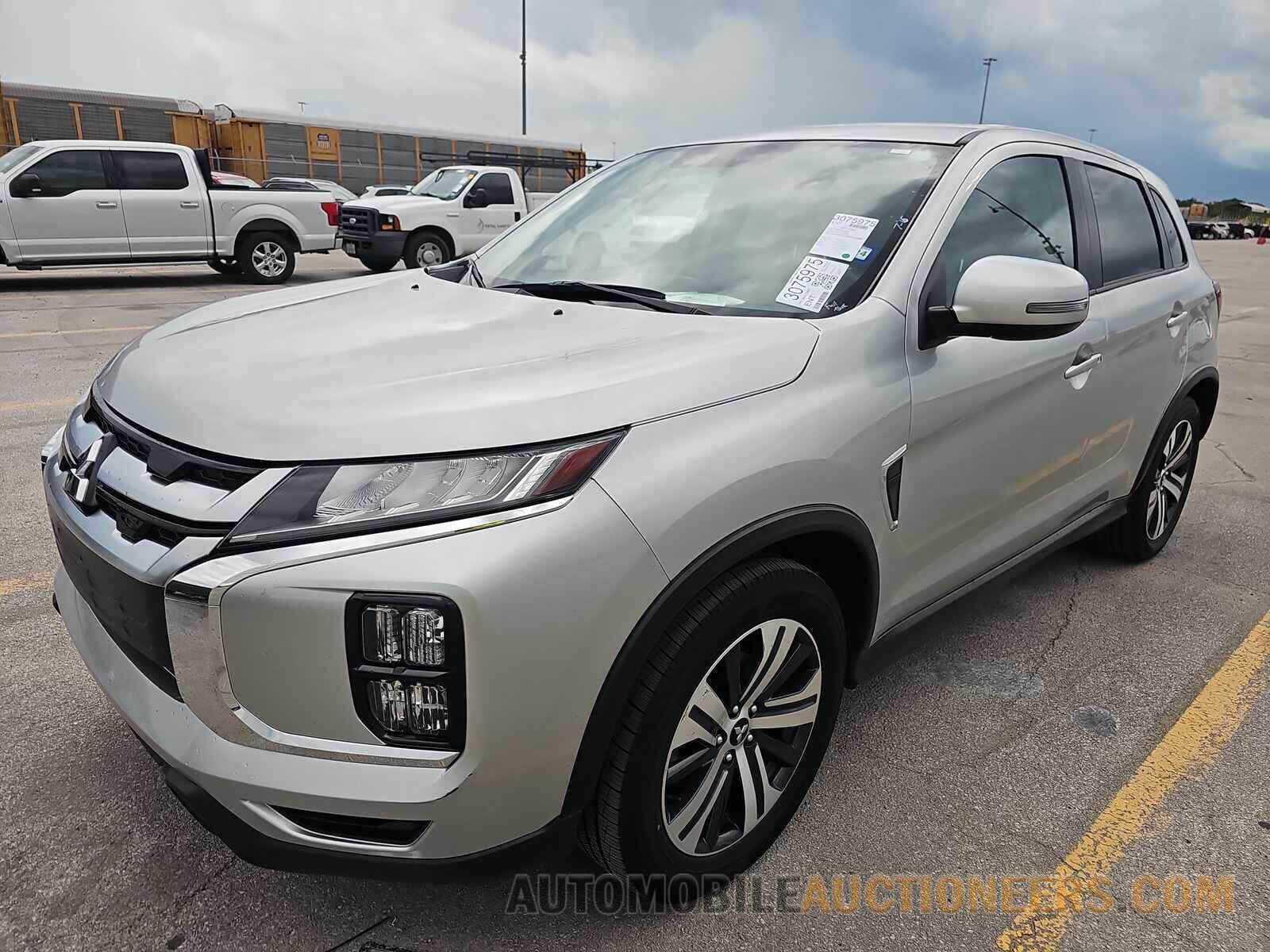 JA4APVAU3MU015860 Mitsubishi Outlander Sport 2021