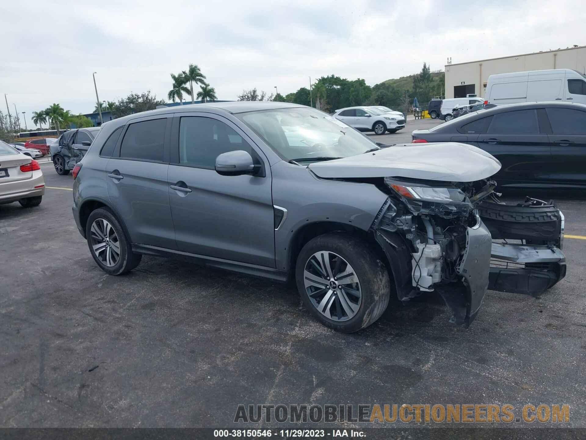 JA4APVAU3MU018838 MITSUBISHI OUTLANDER SPORT 2021