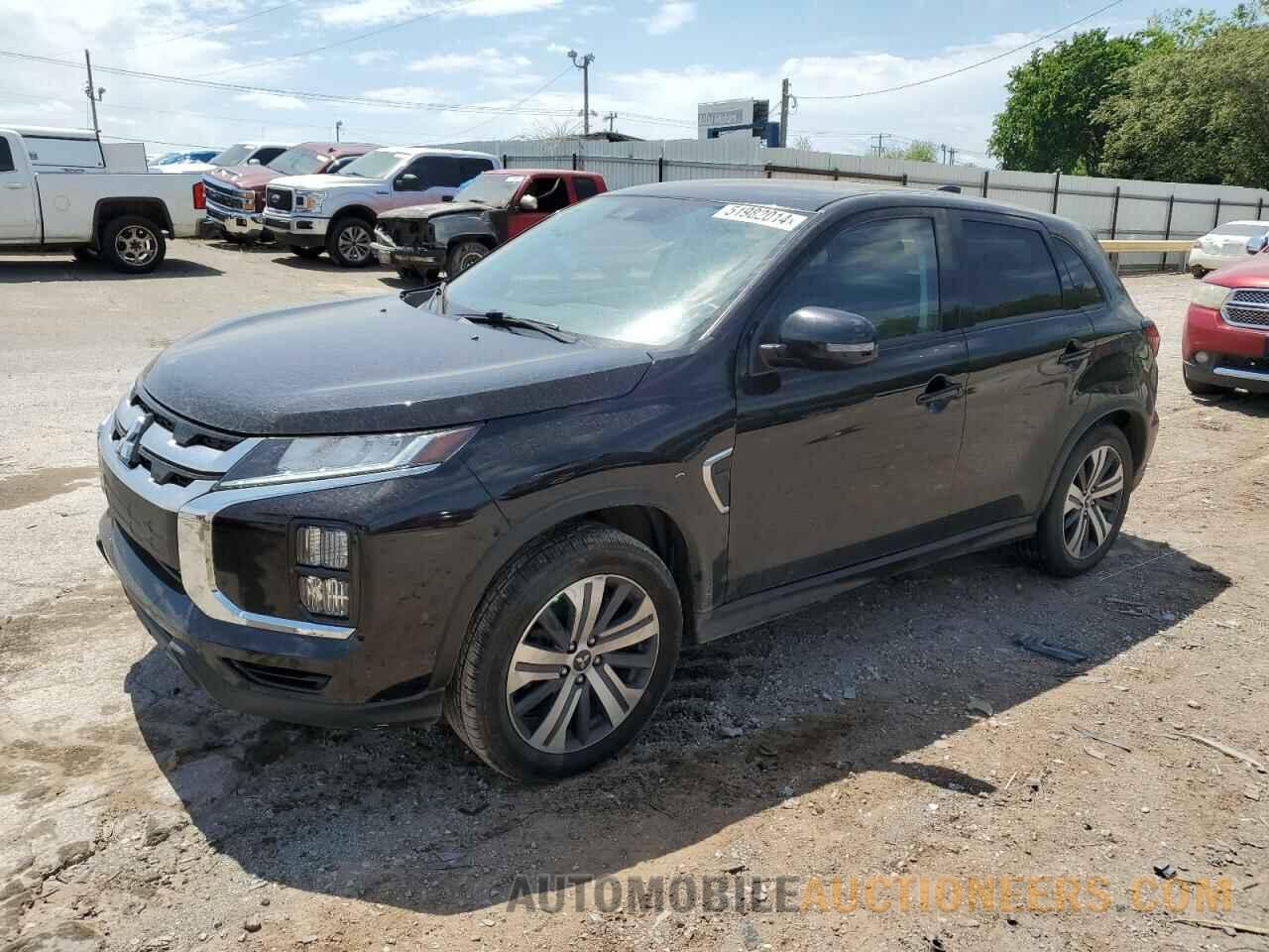 JA4APVAU3MU024476 MITSUBISHI OUTLANDER 2021