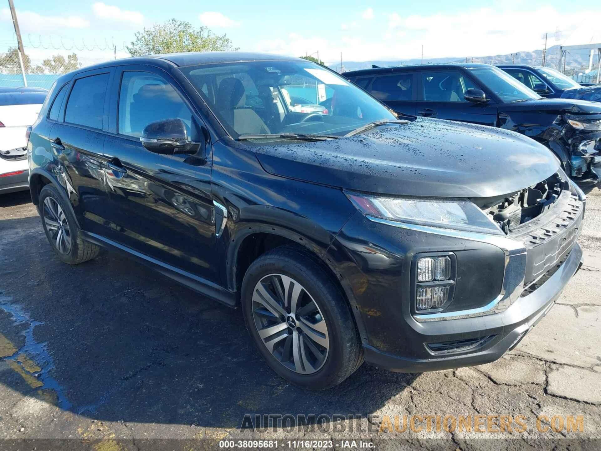 JA4APVAU3MU031640 MITSUBISHI OUTLANDER SPORT 2021