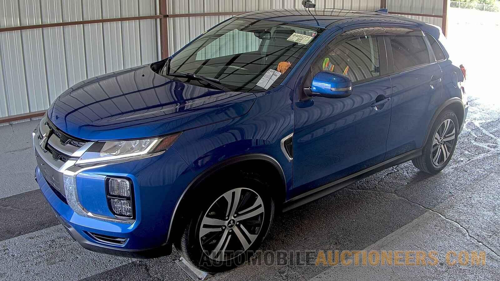 JA4APVAU4MU021392 Mitsubishi Outlander Sport 2021