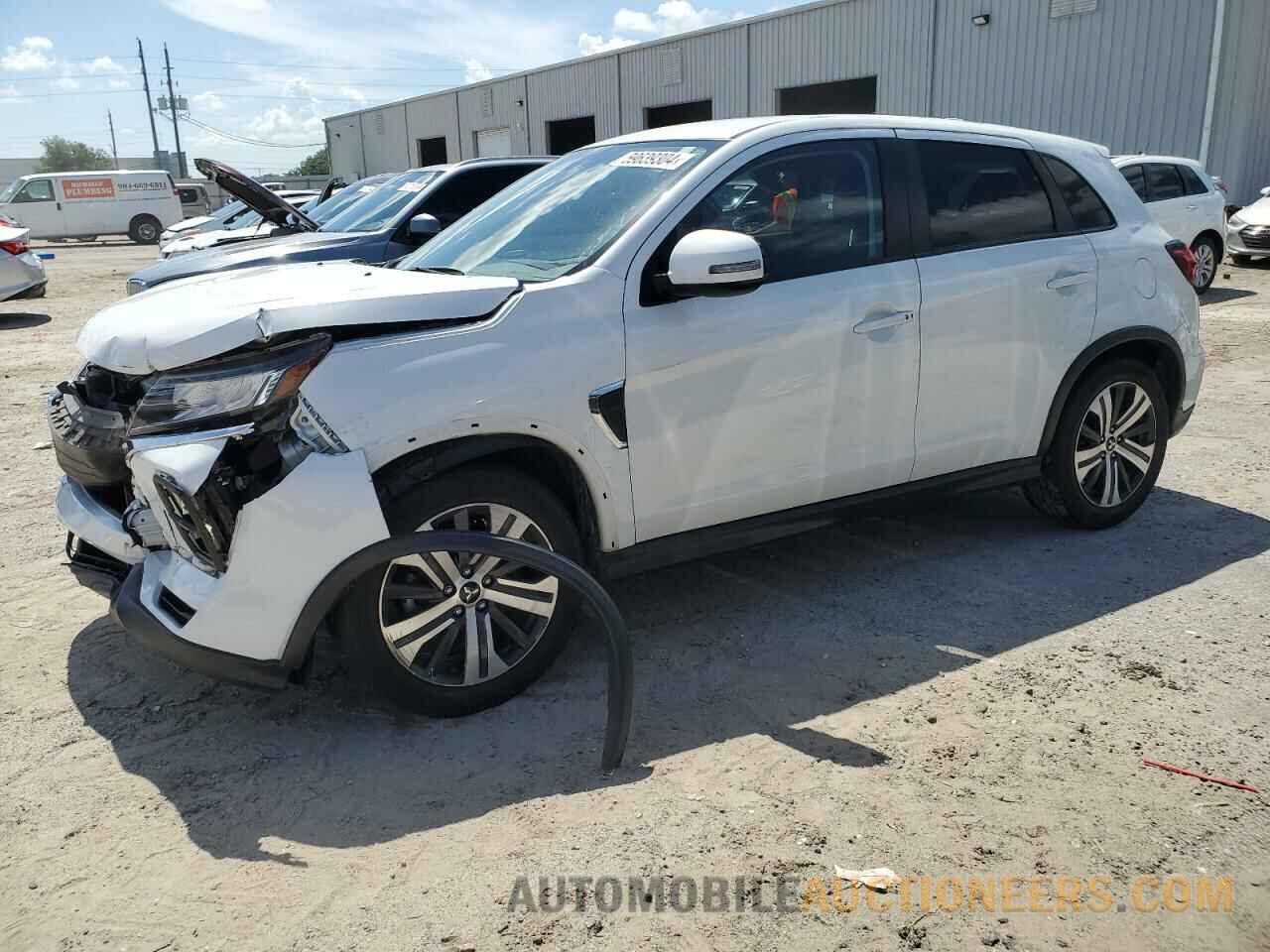 JA4APVAU4MU026429 MITSUBISHI OUTLANDER 2021