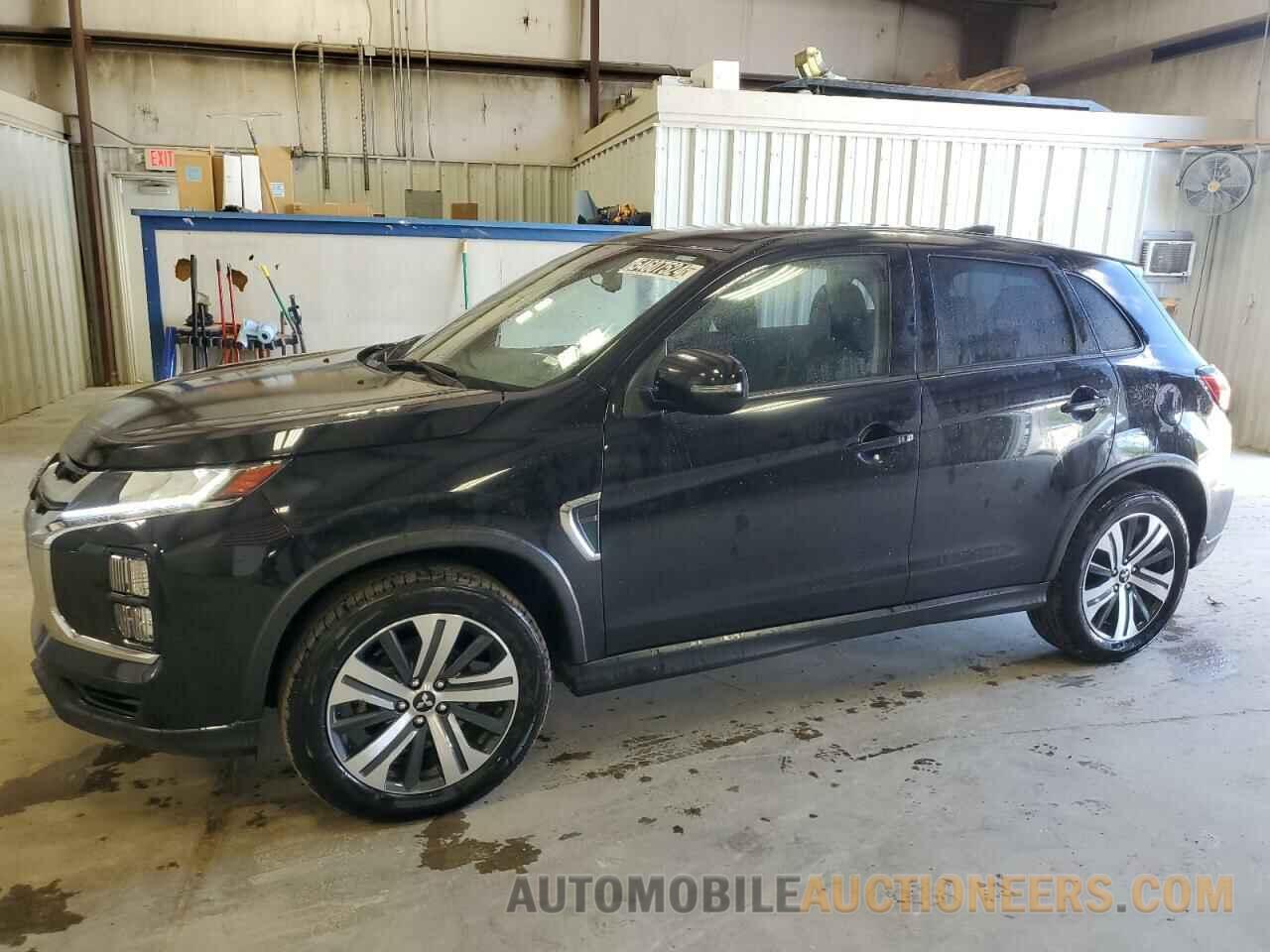 JA4APVAU4MU033316 MITSUBISHI OUTLANDER 2021