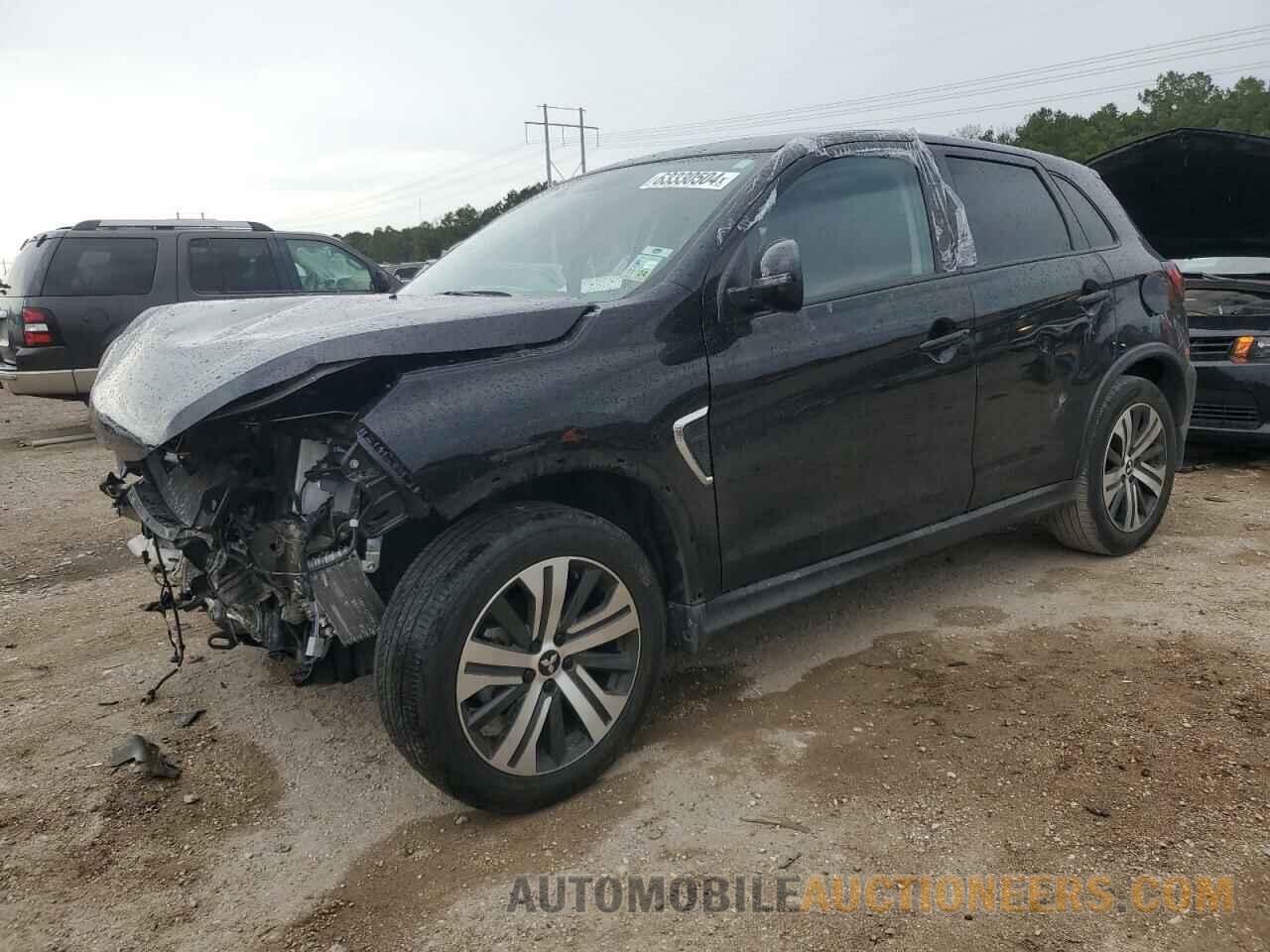 JA4APVAU4NU022866 MITSUBISHI OUTLANDER 2022