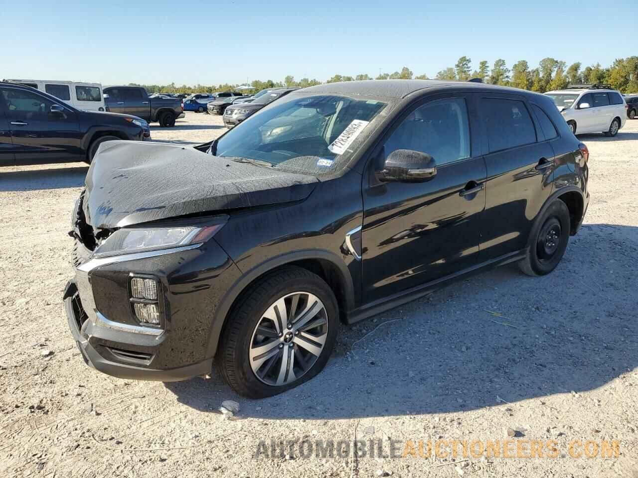 JA4APVAU5MU017867 MITSUBISHI OUTLANDER 2021