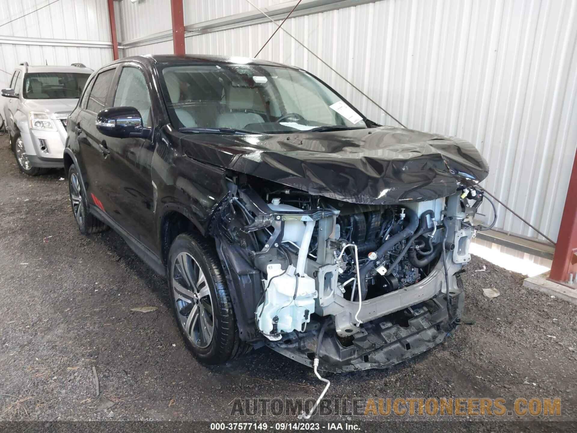 JA4APVAU5MU029954 MITSUBISHI OUTLANDER SPORT 2021