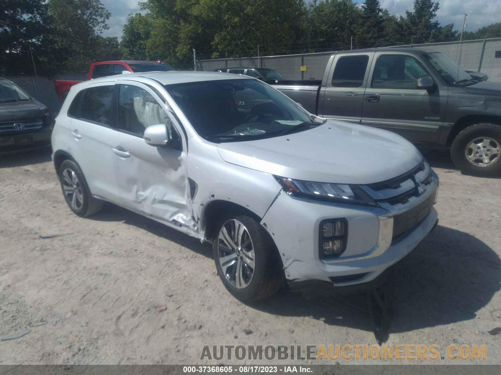 JA4APVAU5NU004182 MITSUBISHI OUTLANDER SPORT 2022