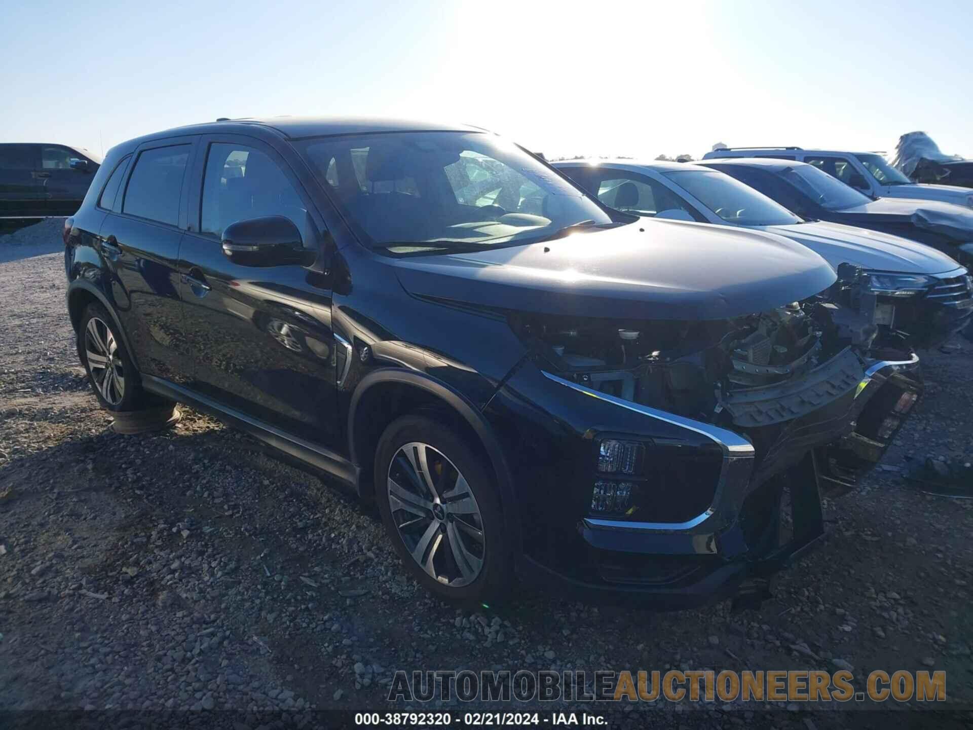 JA4APVAU5NU019183 MITSUBISHI OUTLANDER SPORT 2022