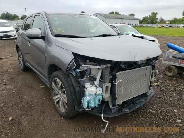 JA4APVAU6MU013956 MITSUBISHI OUTLANDER 2021