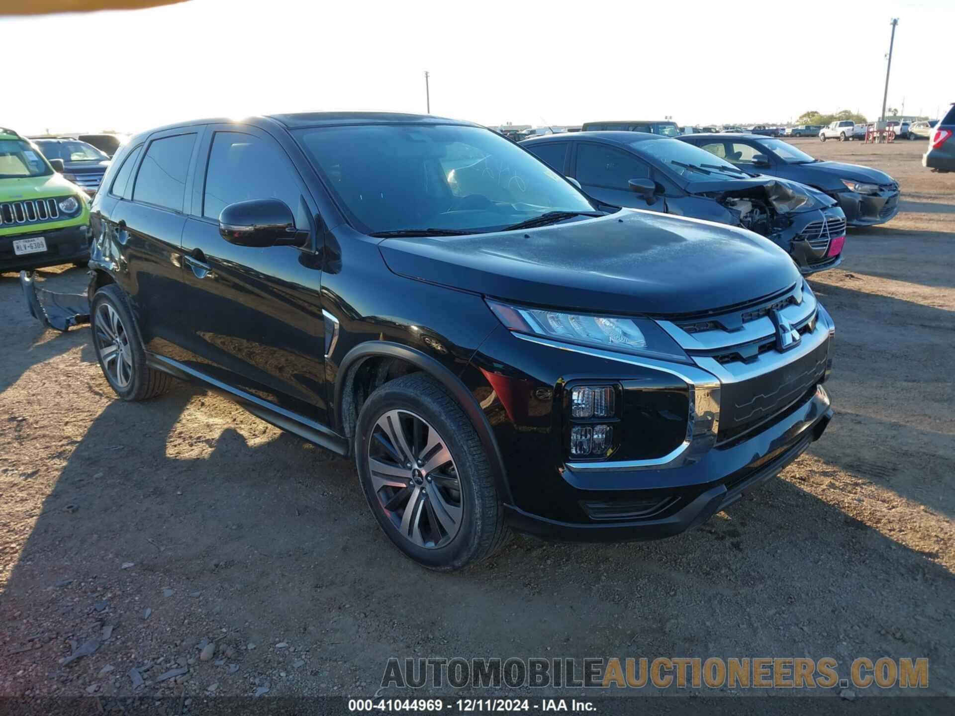 JA4APVAU6MU014217 MITSUBISHI OUTLANDER SPORT 2021