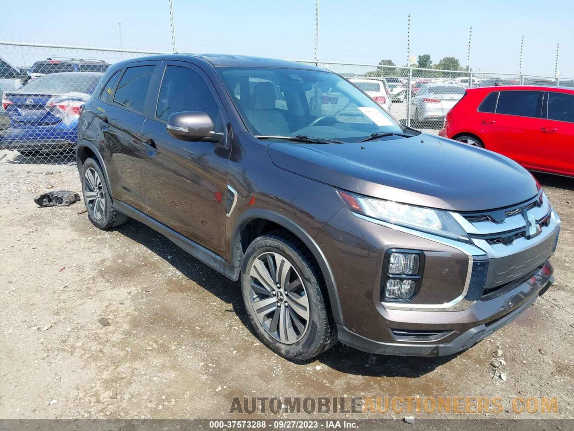 JA4APVAU6MU014623 MITSUBISHI OUTLANDER SPORT 2021