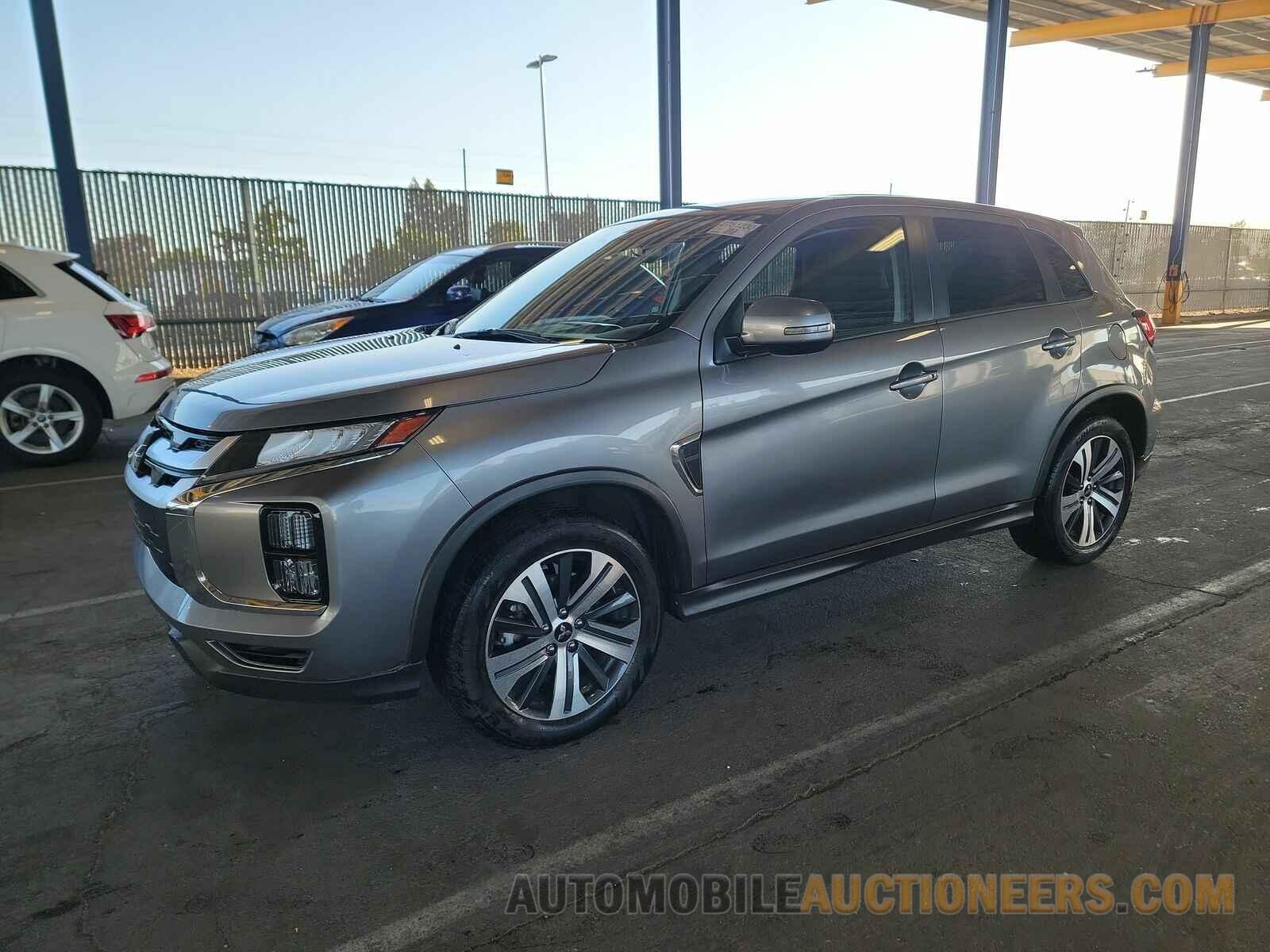 JA4APVAU6MU019319 Mitsubishi Outlander Sport 2021