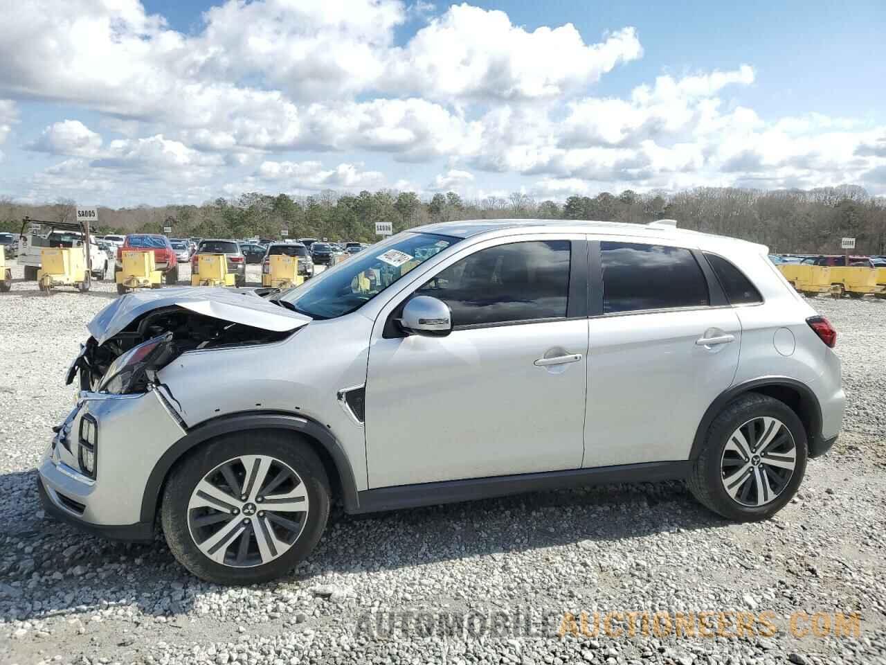 JA4APVAU7NU003776 MITSUBISHI OUTLANDER 2022