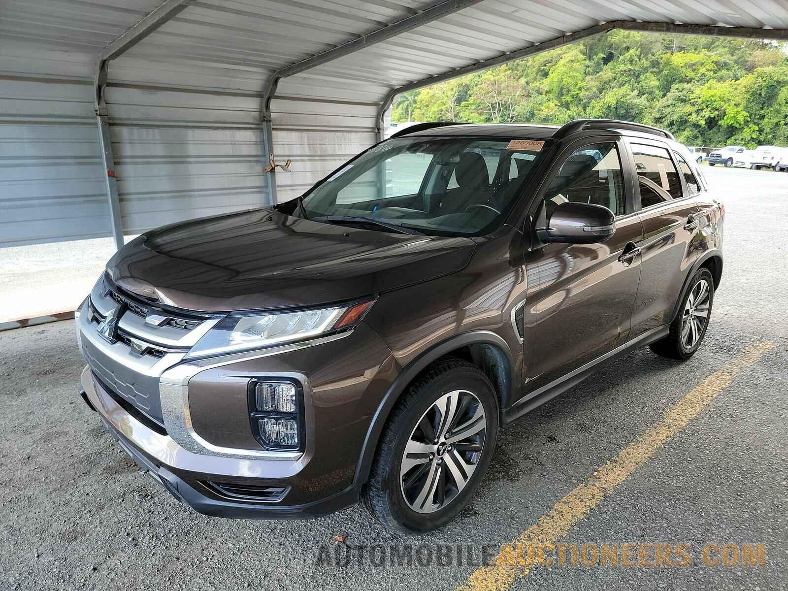 JA4APVAU7NU005785 Mitsubishi Outlander Sport 2022