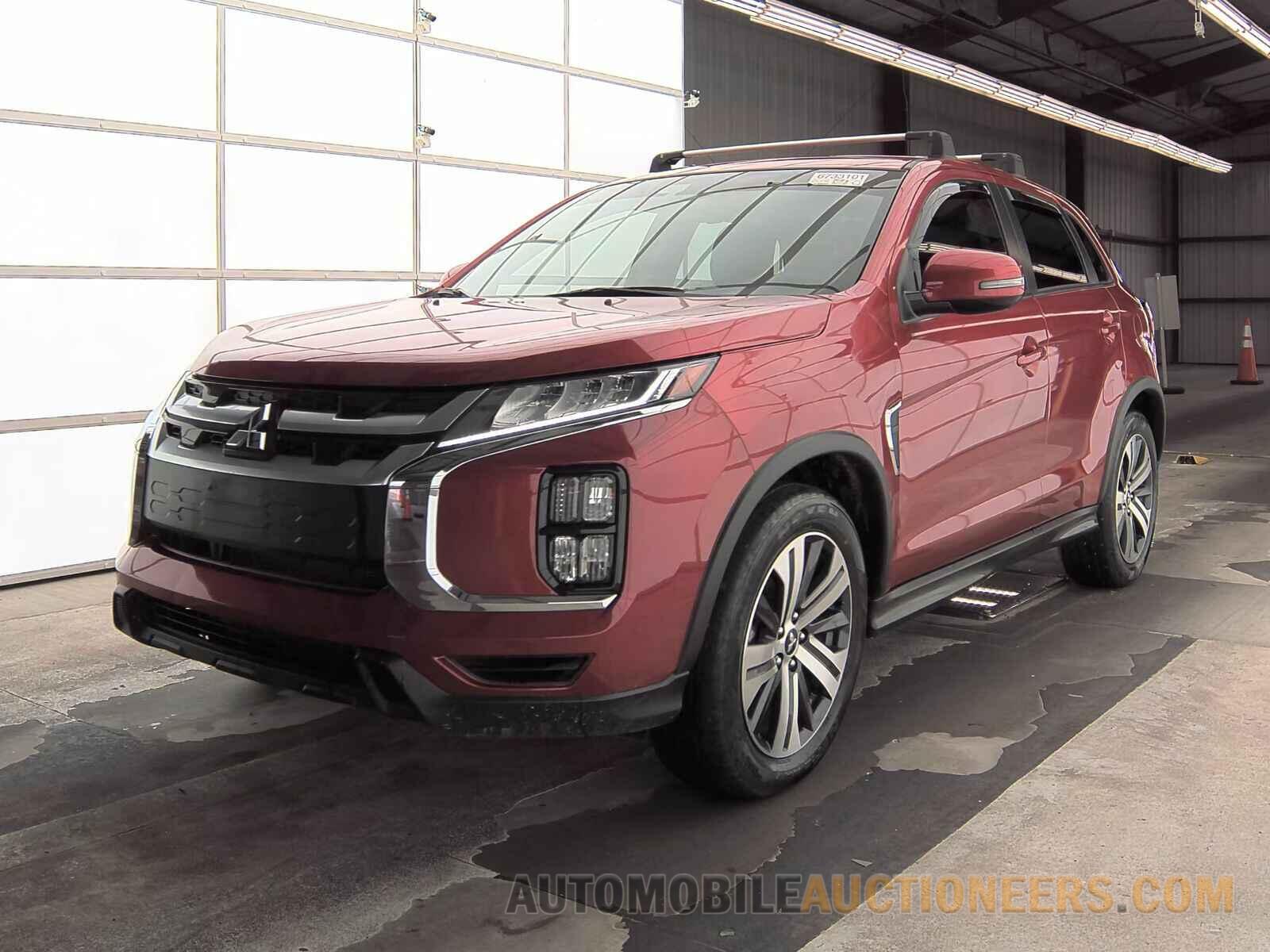 JA4APVAU7NU019704 Mitsubishi Outlander Sport 2022