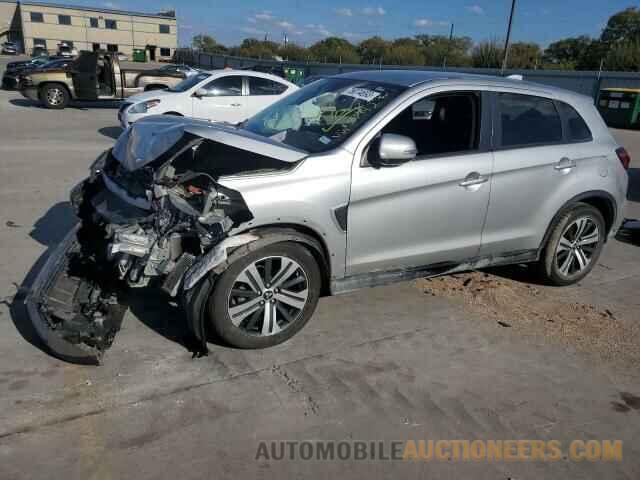 JA4APVAU8MU013442 MITSUBISHI OUTLANDER 2021