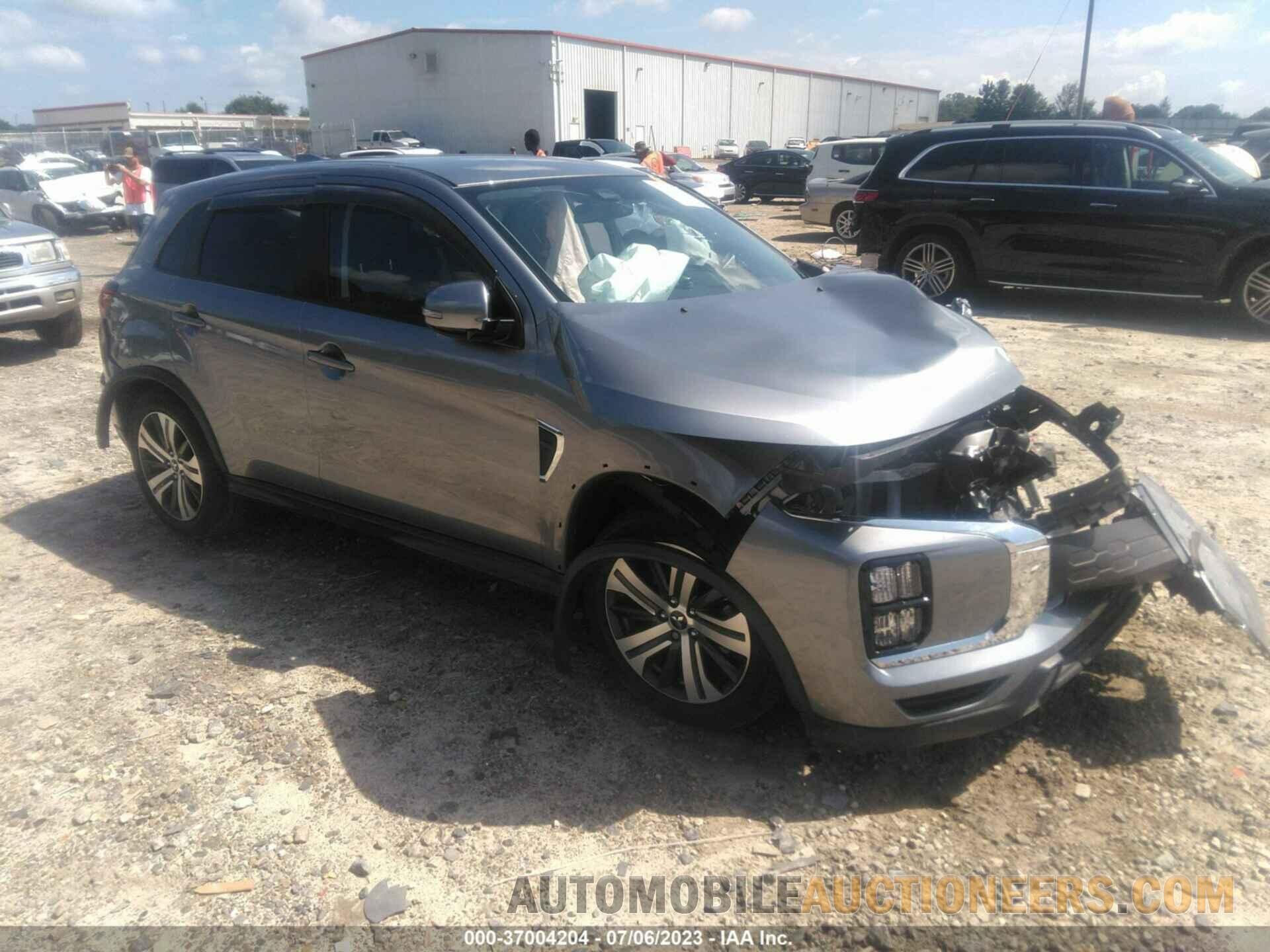 JA4APVAU8NU011059 MITSUBISHI OUTLANDER SPORT 2022