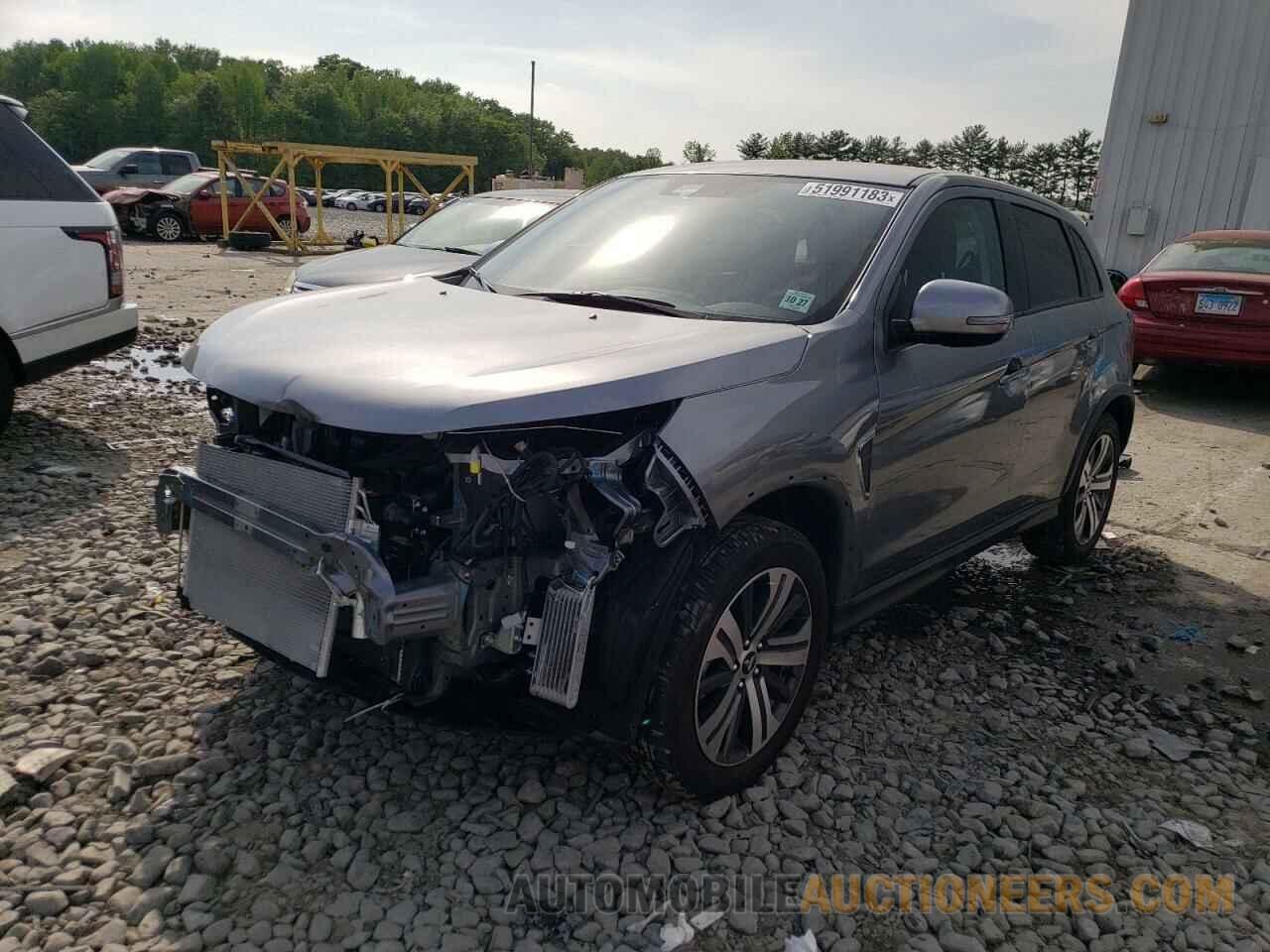 JA4APVAU8NU015693 MITSUBISHI OUTLANDER 2022