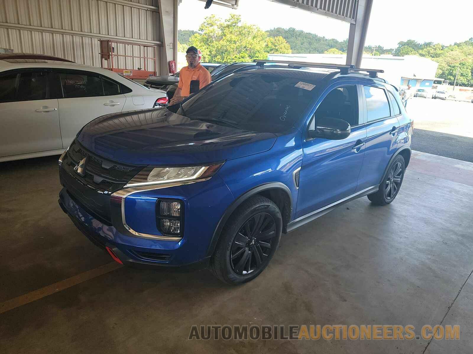 JA4APVAU8NU017475 Mitsubishi Outlander Sport 2022