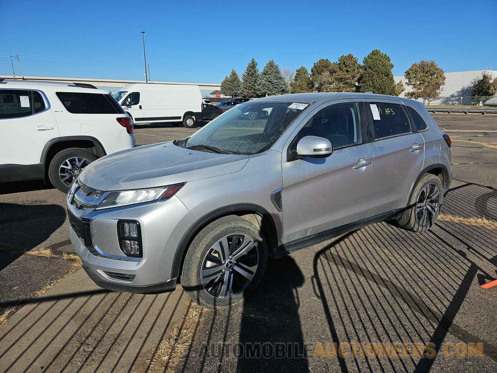 JA4APVAU9MU015247 Mitsubishi Outlander Sport 2021