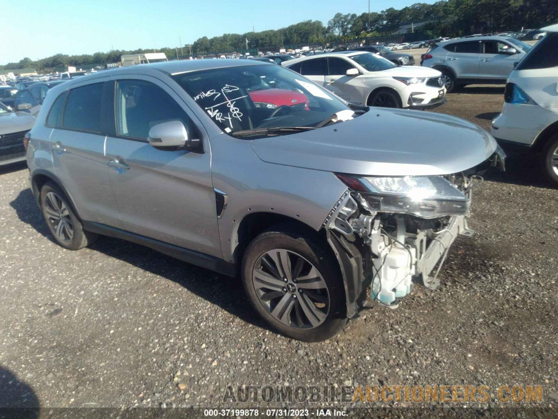 JA4APVAU9MU018164 MITSUBISHI OUTLANDER SPORT 2021