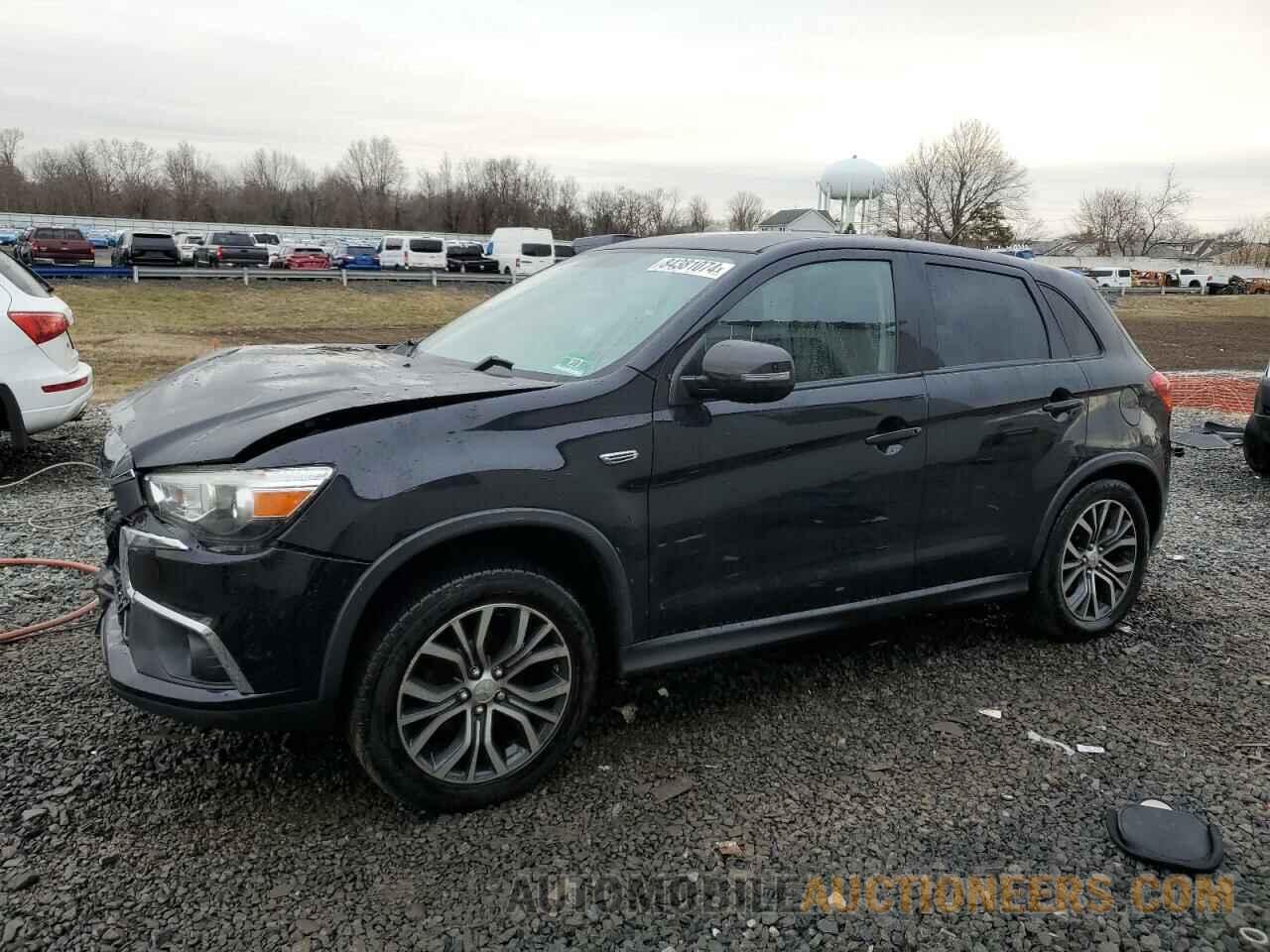 JA4AR3AU0GZ024778 MITSUBISHI OUTLANDER 2016