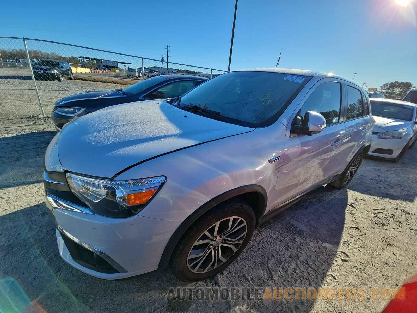 JA4AR3AU0JZ006644 Mitsubishi Outlander Sport 2018