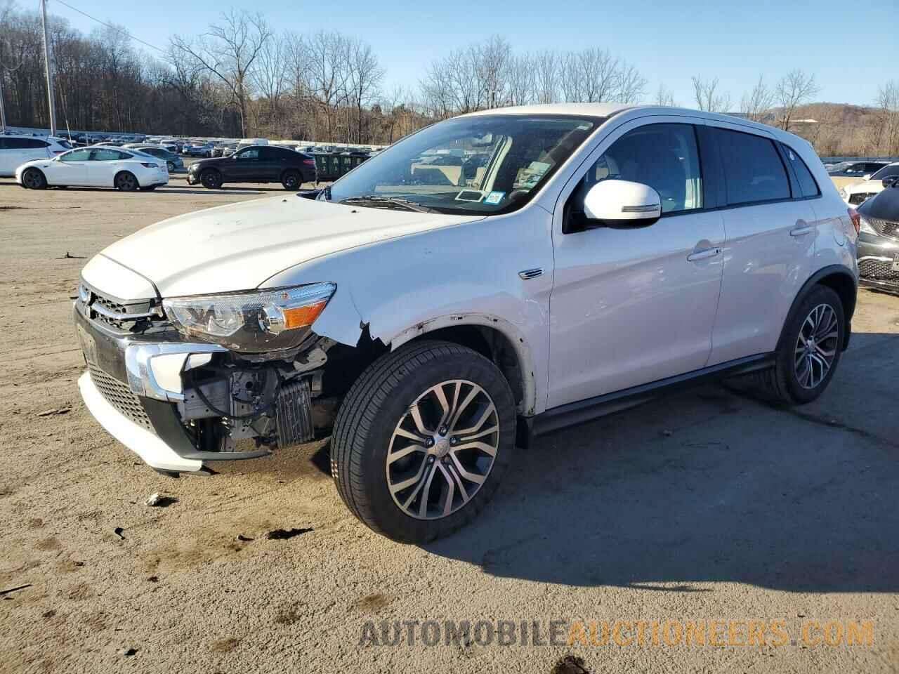 JA4AR3AU0KU004892 MITSUBISHI OUTLANDER 2019