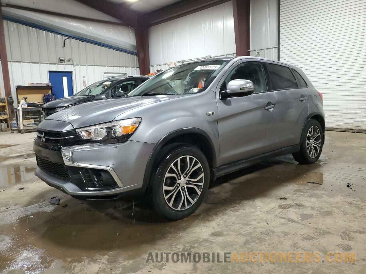 JA4AR3AU0KU021904 MITSUBISHI OUTLANDER 2019