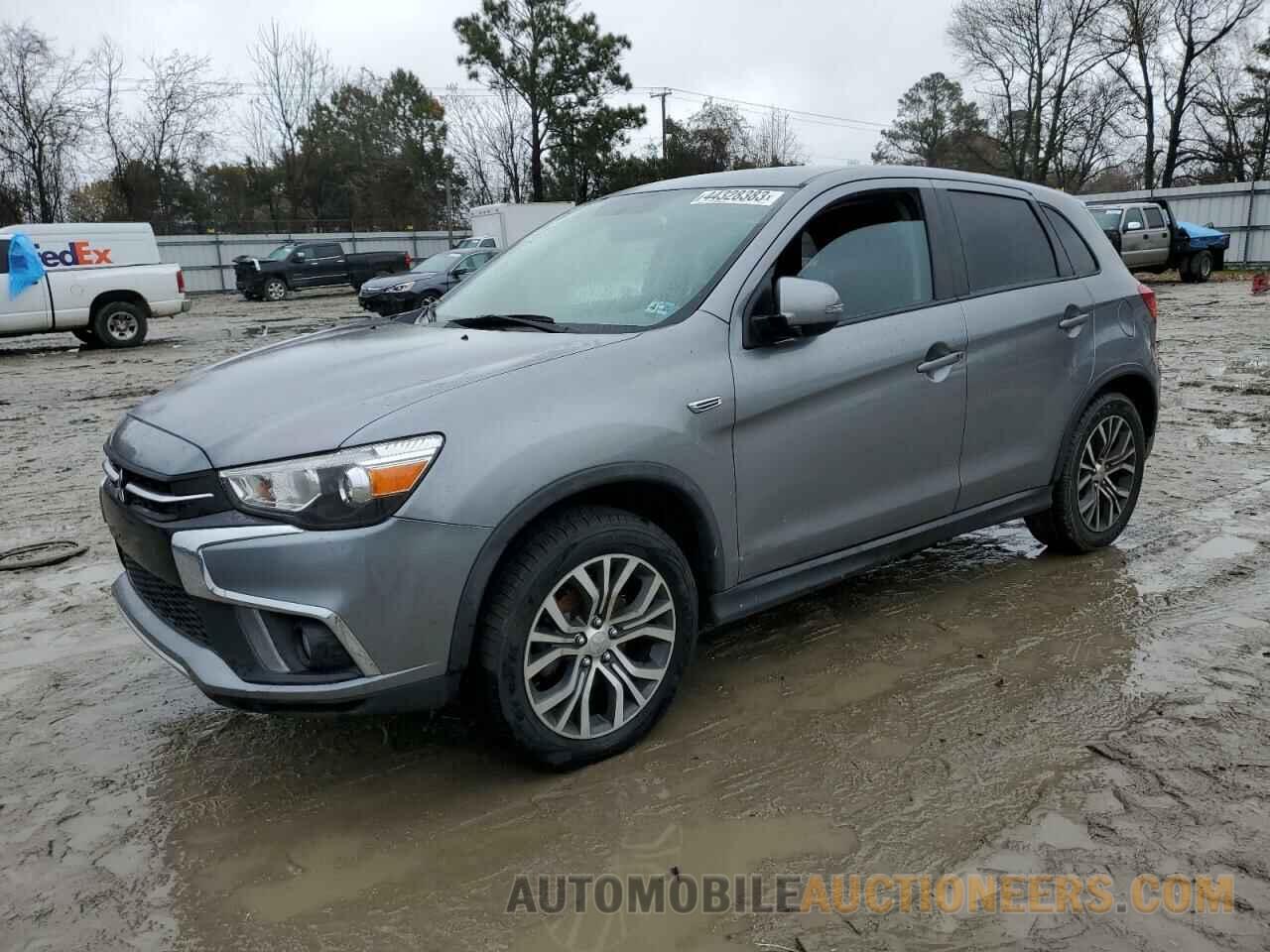 JA4AR3AU0KU024964 MITSUBISHI OUTLANDER 2019